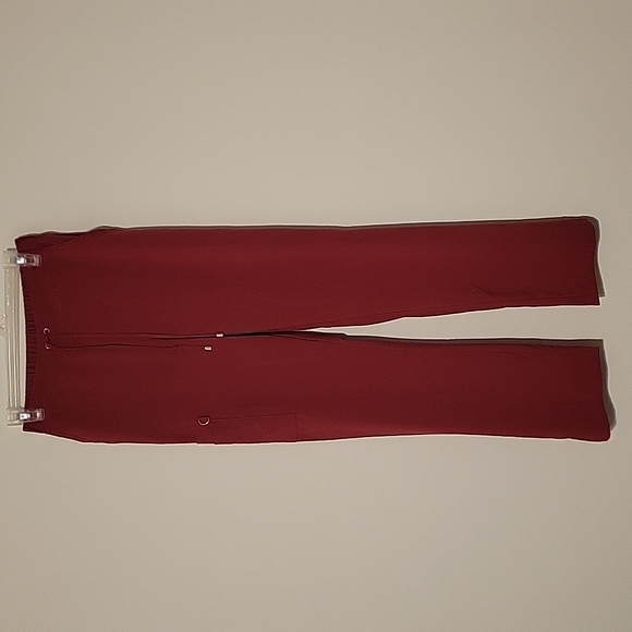 Easy stretch womens Scrub pant. Size xs. - Picture 1 of 6